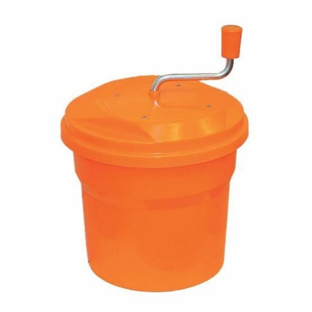 Центрифуга сушилка для зелени 12 л d 33 см h34 см пласт. P.L. Proff Cuisine JD-S338 (92001180)