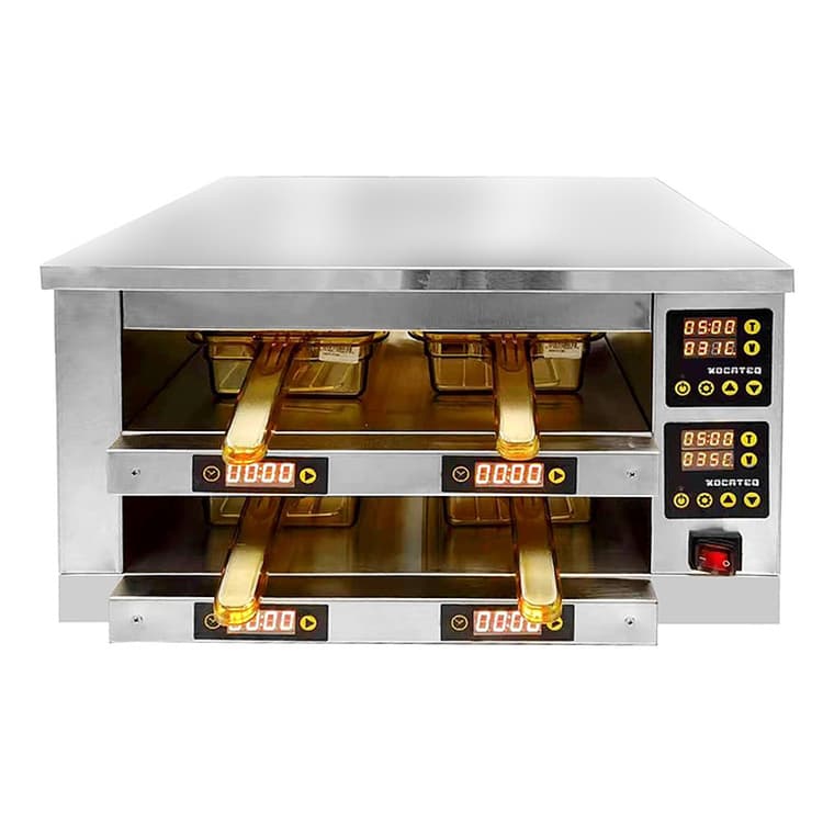 Мармит Kocateq DH 2-2MBTT2