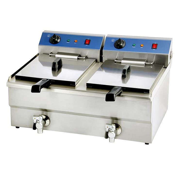 Фритюрница Kocateq BEF102V