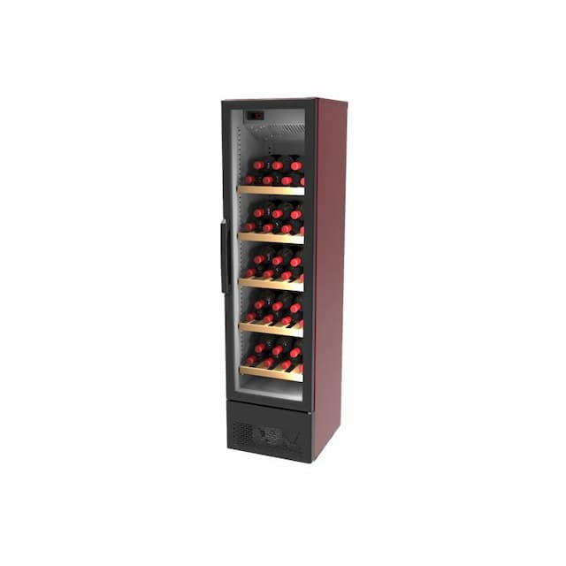 Шкаф винный Briskly 2 Wine (деревянные полки)