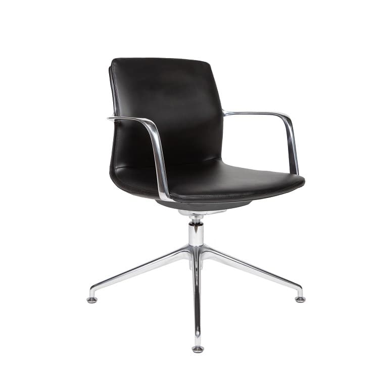 Кресло офисное Norden Лилль CF FK004-C12 black