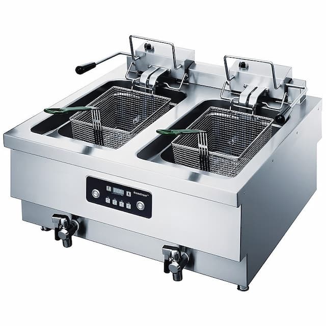 Фритюрница настольные REDGASTRO RGT10E-2E