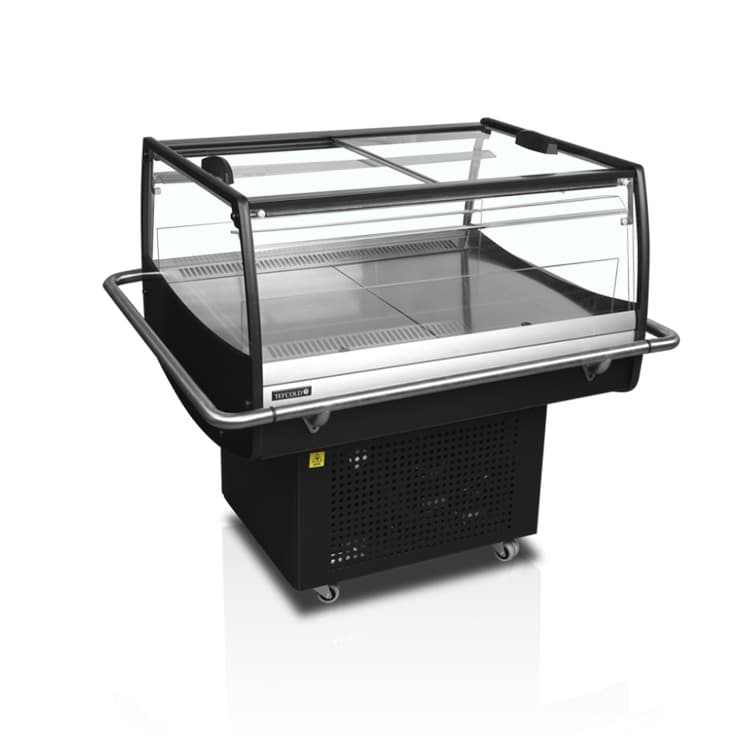 Витрина холодильная TEFCOLD PDC90SL-360