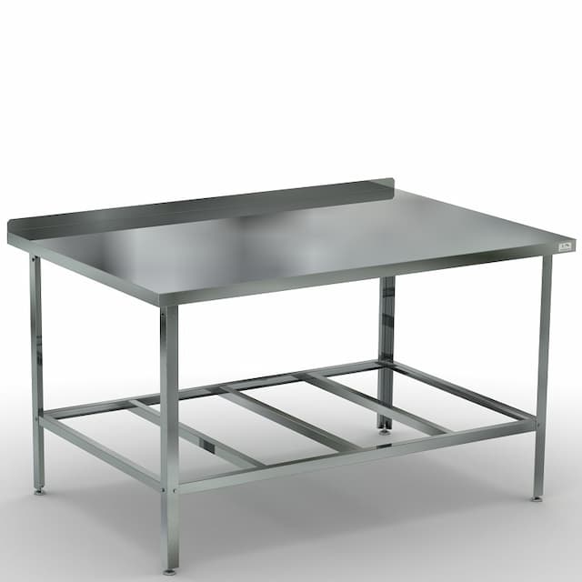 Стол разделочный с бортом КОБОР СРБ-70/70/430