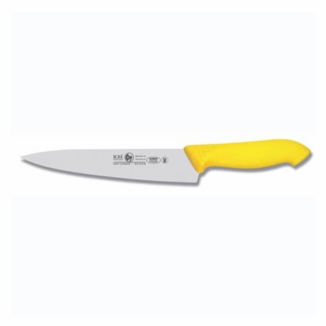 Нож поварской "Шеф" 18см, черный HORECA PRIME 28100.HR10000.180