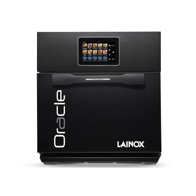 Печь комбинированная LAINOX ORACLE ORACBBXL