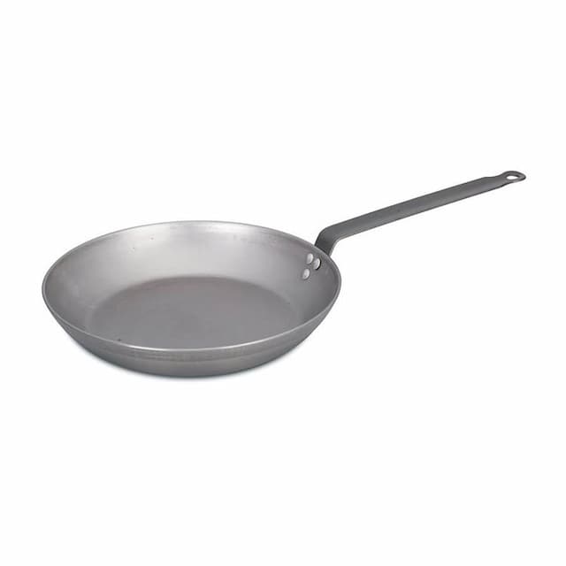 Сковорода P.L. Proff Cuisine 24 см, h 4,2 см, углеродистая сталь, арт. 81200185