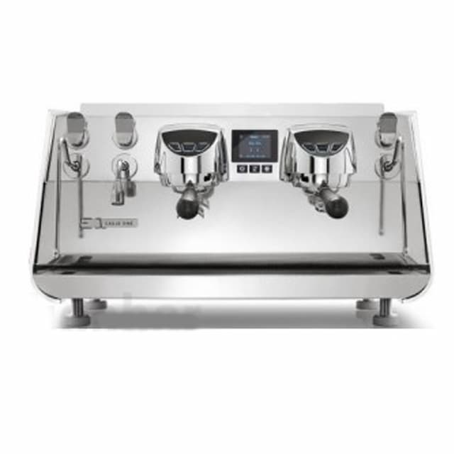 Кофемашина Victoria Arduino Eagle One 2 GR 220V White, Led