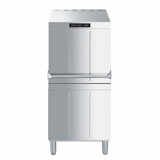 Купольная посудомоечная машина SMEG HTY615DS
