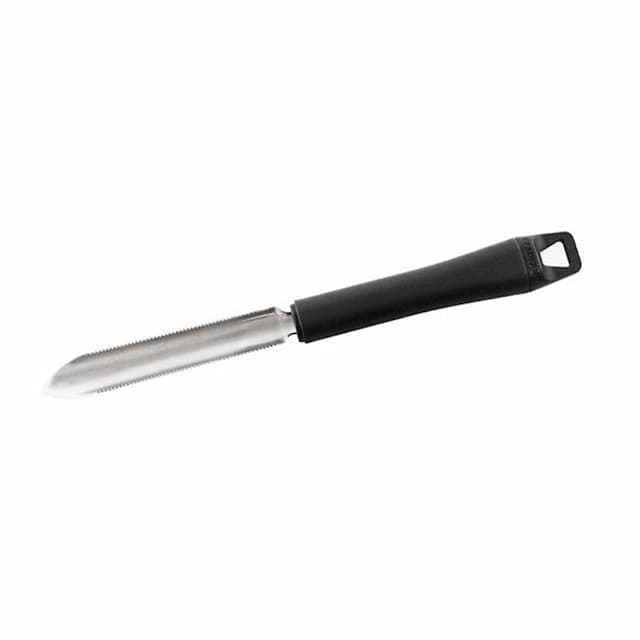 Нож-декоратор для цукини 24см, нерж.сталь, ручка пластик 48280-54