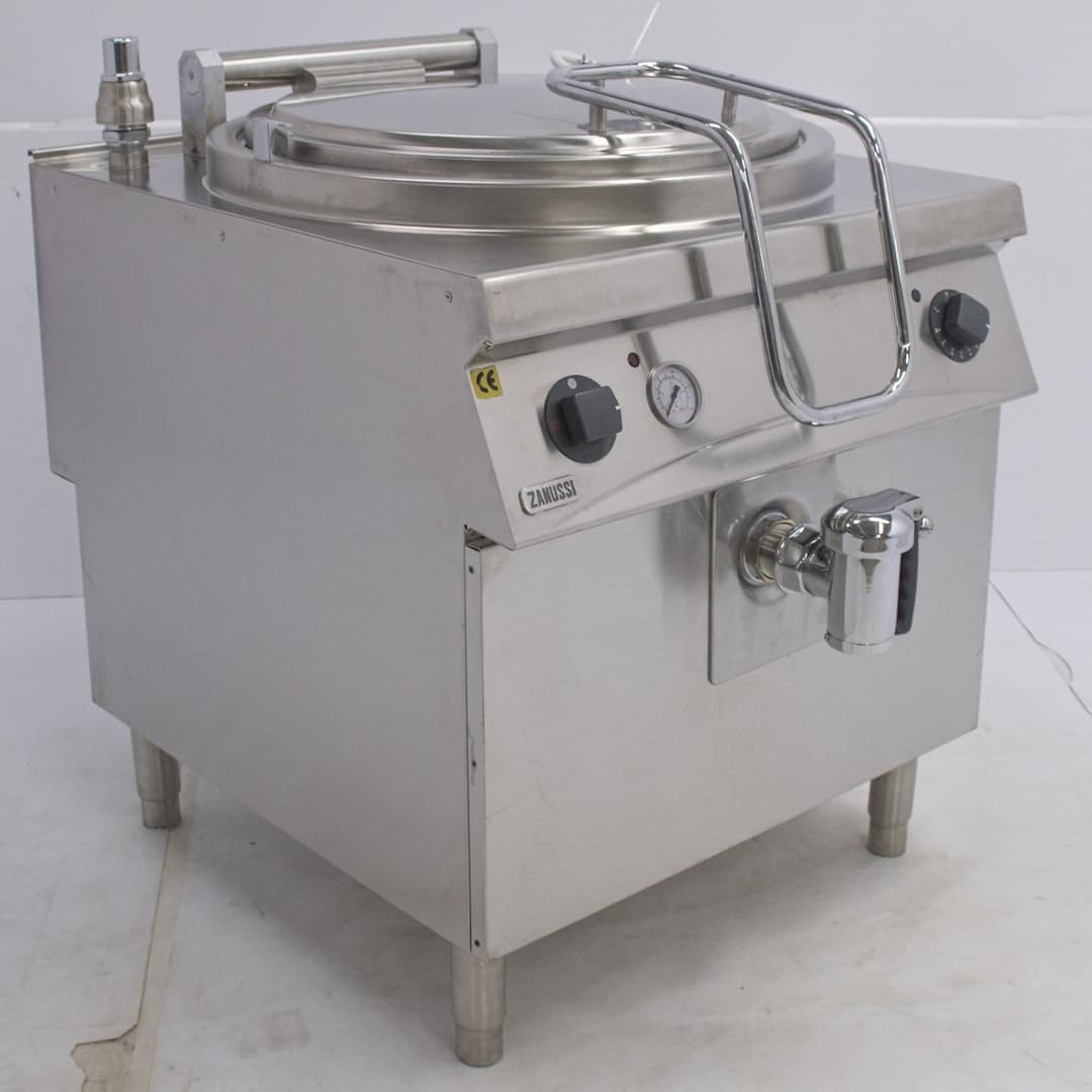 Котел варочный Zanussi NPEI810 арт. 00-00007446 (Восстановленное 1 шт)