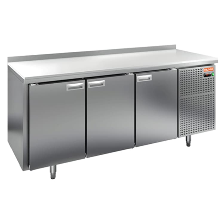 Стол холодильный Hicold GN 111/TN полипропилен