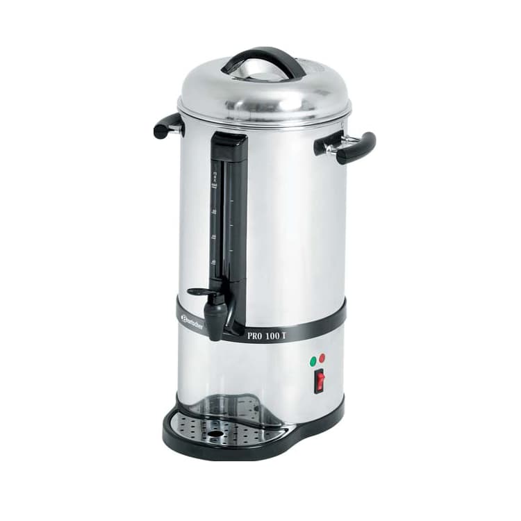 Кофеварка Bartscher PRO Plus 100T A190195