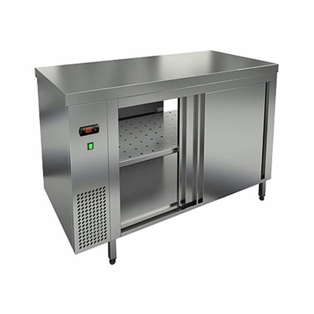 Стол тепловой HICOLD TST430 12 GN O