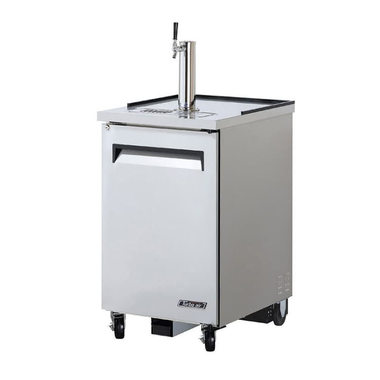 Кегератор (пивной диспенсер) Turbo air TBD-1SD