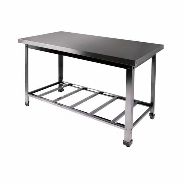 Стол разделочный центральный без борта Cryspi СРЦЦ Э РП 1900х600