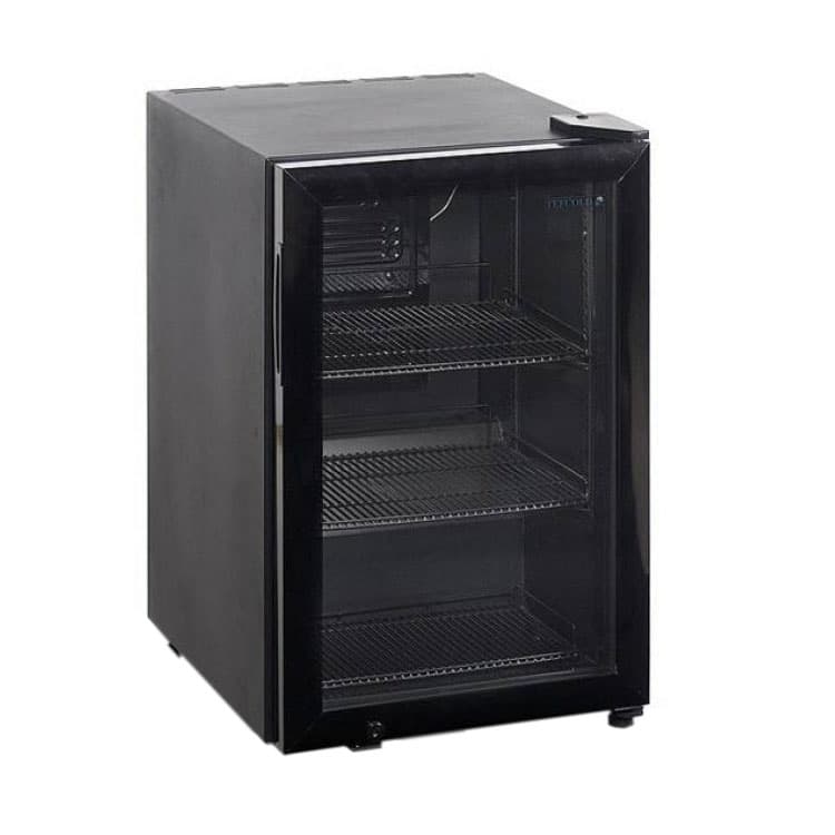 Шкаф холодильный со стеклом Cooleq BC60