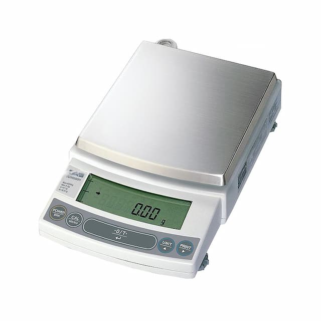 Весы лабораторные Cas Cuw-8200S