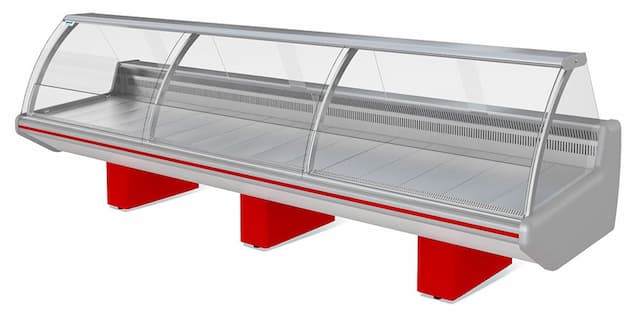 Витрина холодильная под центрохолод Парабель ВХСн-1,25