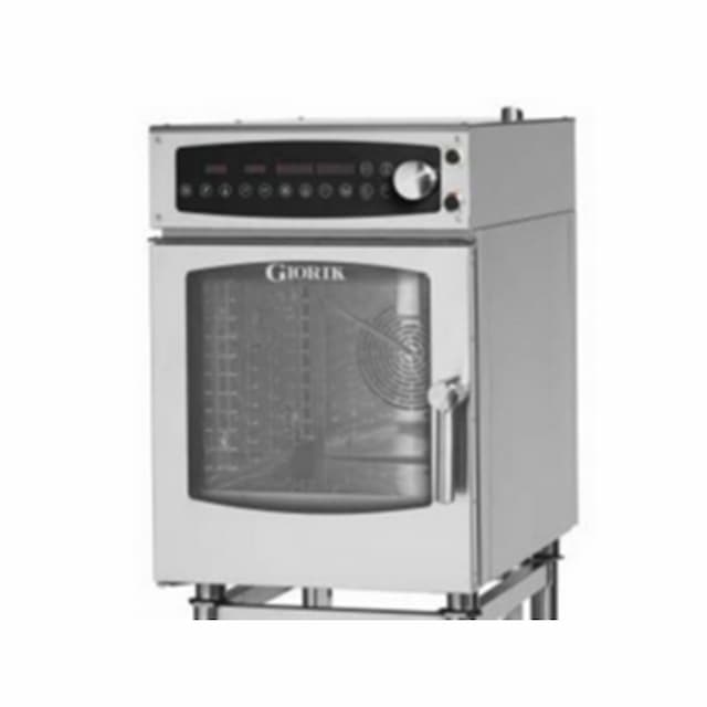 Пароконвекционная печь компактная Giorik KP061W
