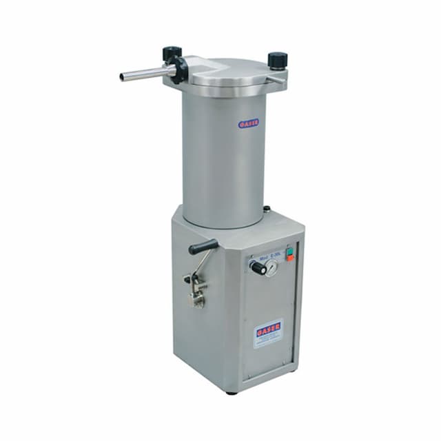 Шприц гидравлический поршневой GASER E-45L