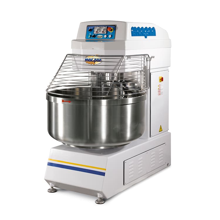 Тестомес MAC.PAN MSP250JET/T