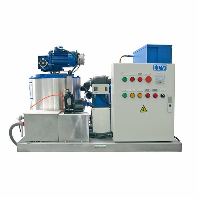 Ледогенератор ICE TECH SC600