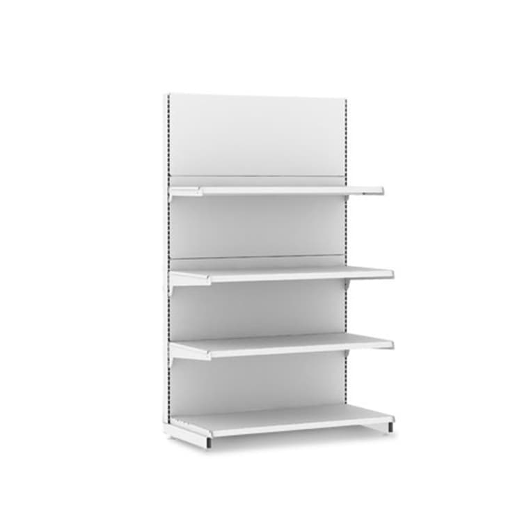 Торцевой стеллаж Cryspi Eco Line L=1000 мм H=1800 мм