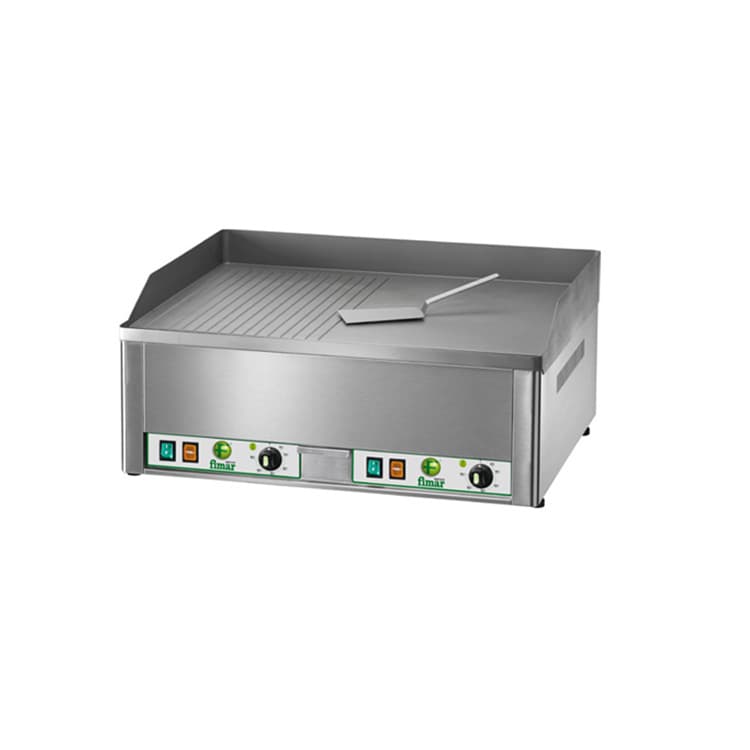 Поверхность жарочная Fimar FRY2LR