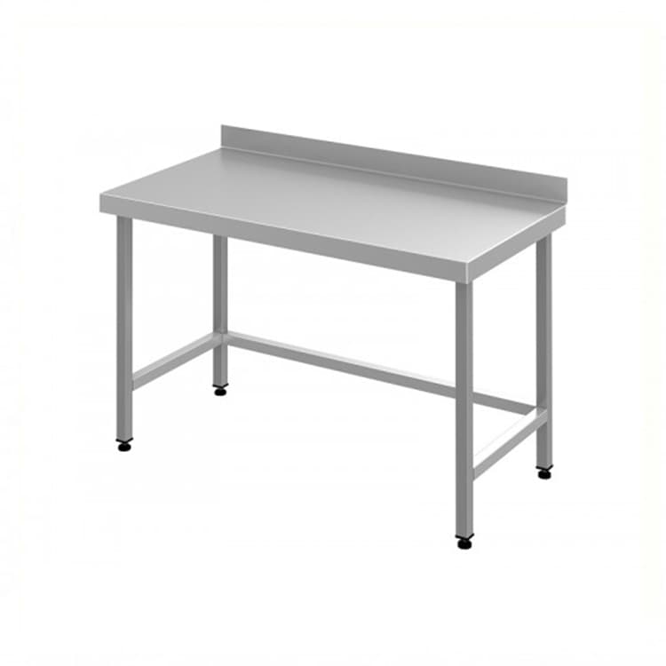 Стол разделочный Cryspi СРПН Ш (L=1800, S=700, H=850, Hб=85, ОБ)