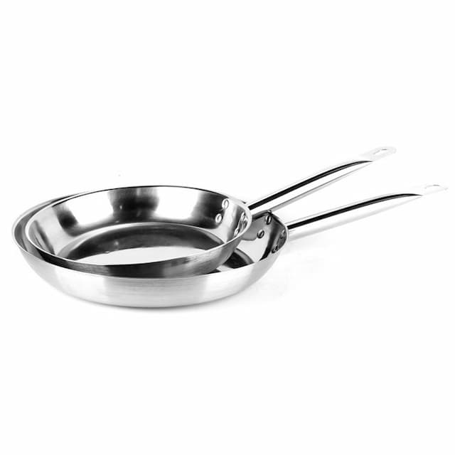 Сковорода с двойным дном Gastrotop 101705/PAN-280