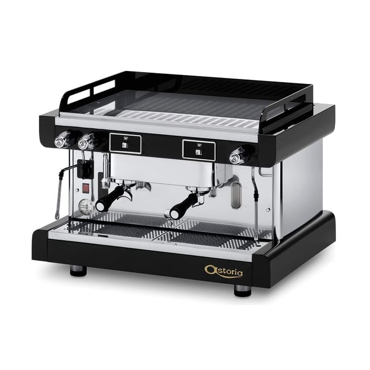 Кофемашина полуавтоматическая C.M.A. ASTORIA Pratic Avant AEP/2 на 2 группы разлива