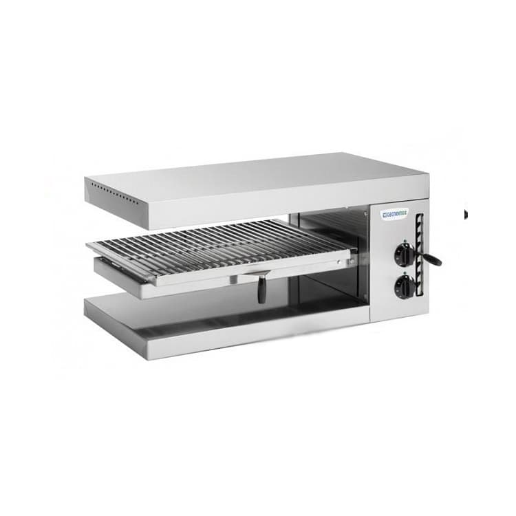 Гриль Salamander Tecnoinox SEL2/0