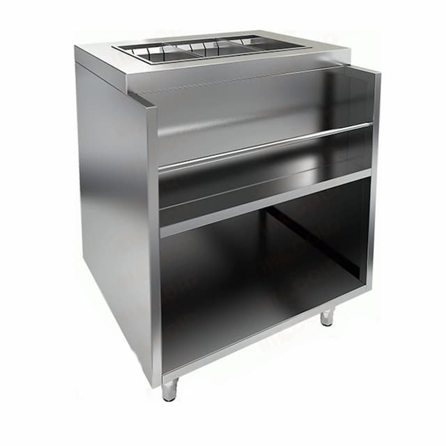 Барный модуль Hicold НБМВЛ-8/7