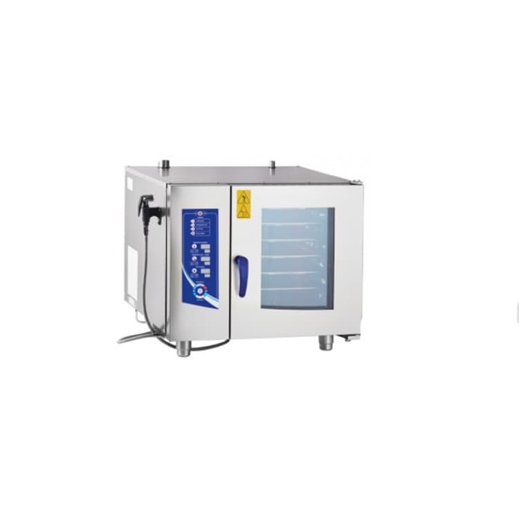 Пароконвектомат Abat ПКА 6-1/1ВМ2-01