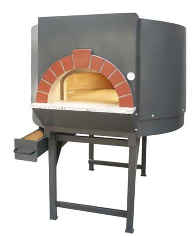 Печь для пиццы Morello Forni на дровах L100
