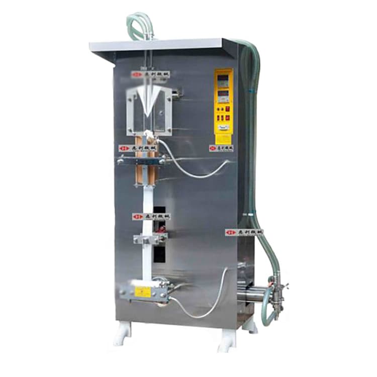 Фасовочно-упаковочная машина Foodatlas SJ-2000 (датер) нерж. корпус