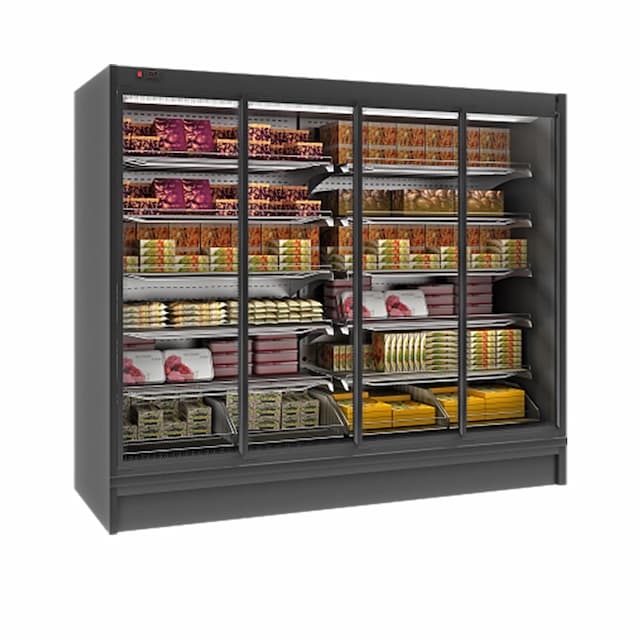 Пристенный морозильный стеллаж POLAIR Gelo MH 3750