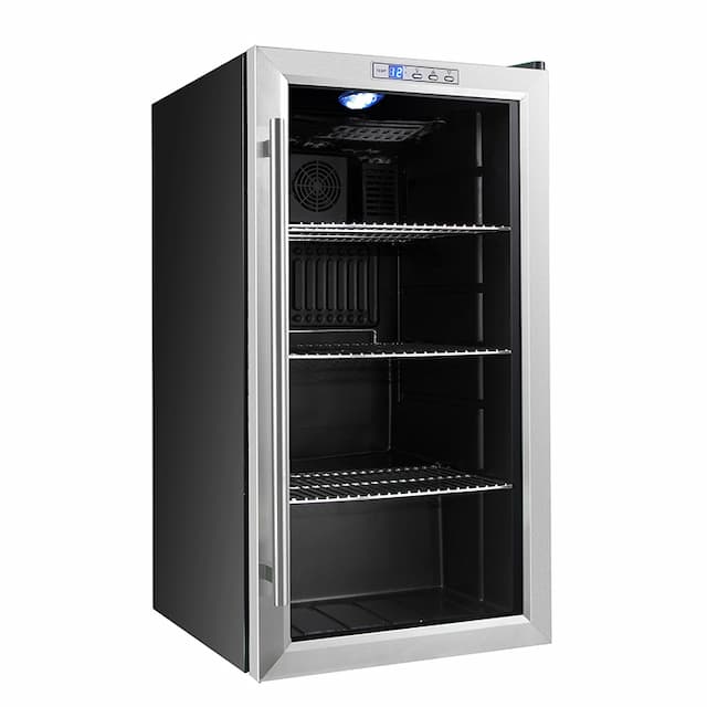 Шкаф среднетемпературный Viatto VA-JC88WD