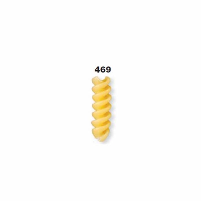 Фильера бронзовая для модели P3 Imperia and Lamonferrina диаметром 75 мм форма №469 fusilli