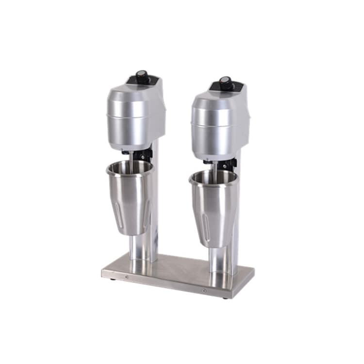 Миксер для молочных коктейлей с 2 стаканами по 1 л Kocateq BLERM2