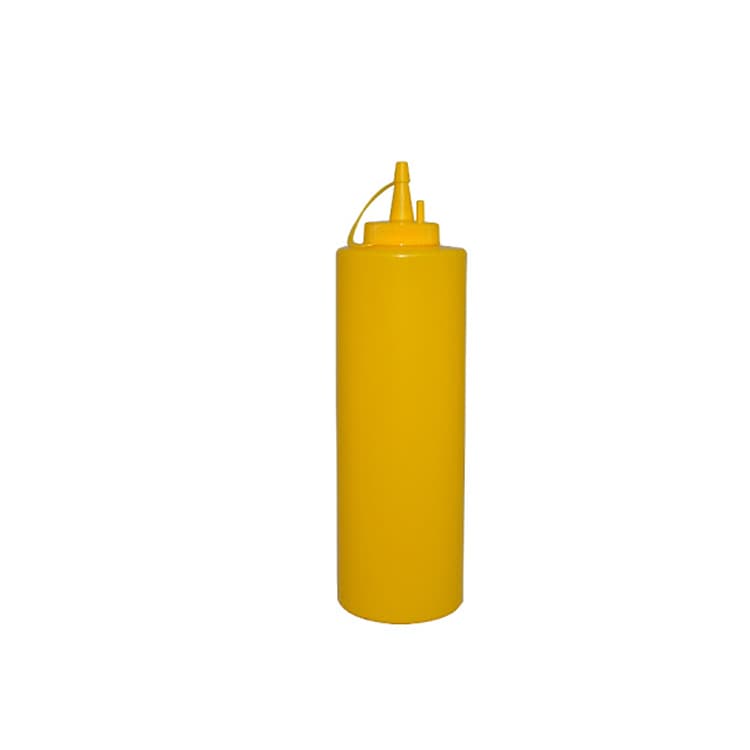 Емкость для соуса МАСТЕРГЛАСС 1741 желтая