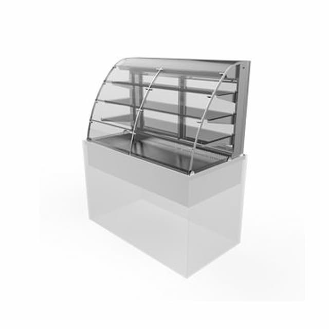 Витрина встраиваемая холодильная APACH CHEF LINE LDRRSIL3W3СWV