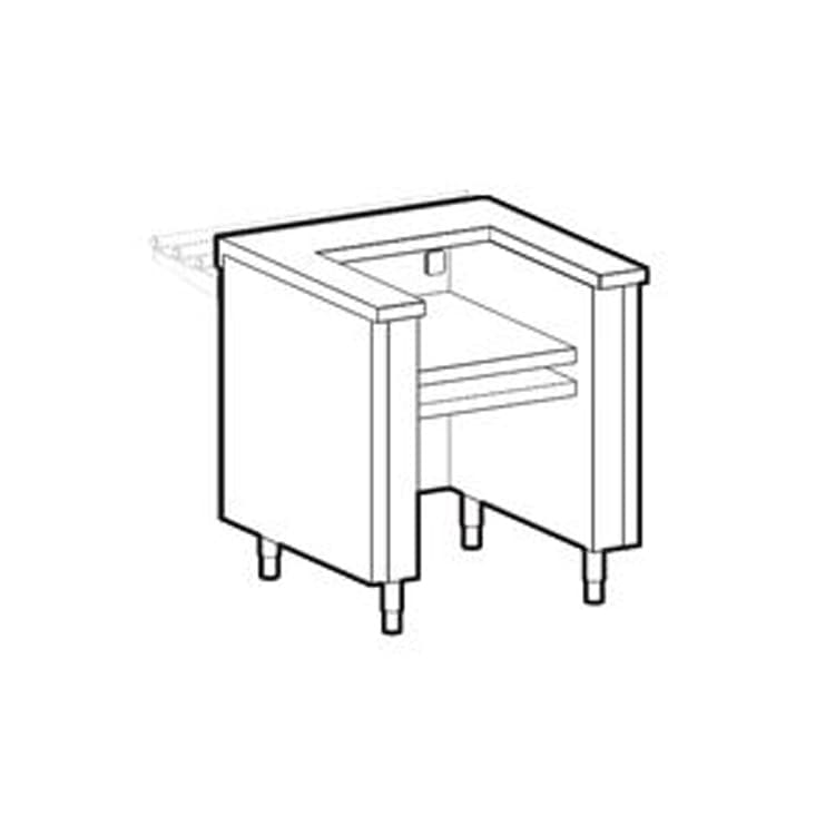 Модуль нейтральный APACH CHEF LINE LDI720
