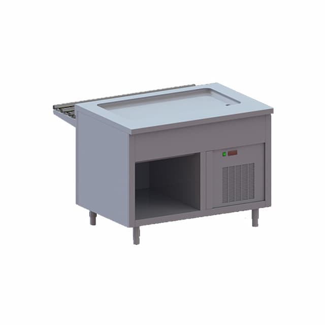 Поверхность холодильная APACH CHEF LINE LTR8S23OC