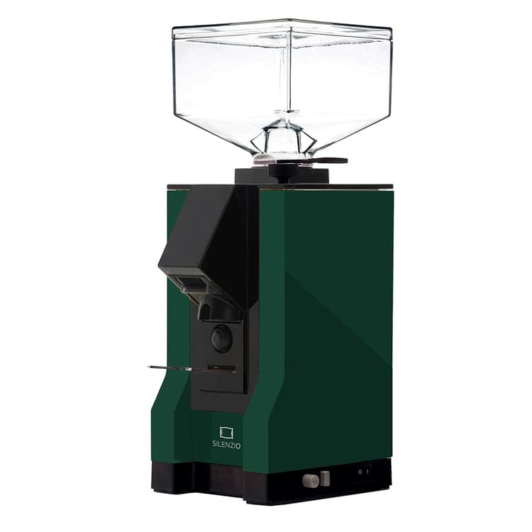 Кофемолка Eureka Mignon Silenzio 50 15BL Green Gourmet
