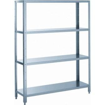 Стеллаж СТК-С- 950.600.1600-02-Н (СТКН-950/600)