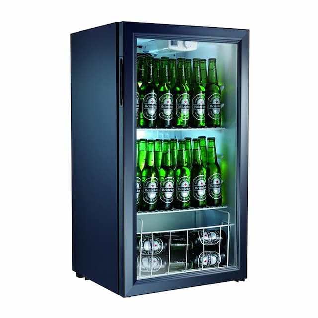 Шкаф холодильный барный «Convito» JGA-SC98