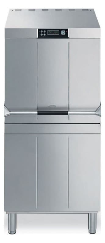 Купольная посудомоечная машина Smeg CWC 630 DEL-1