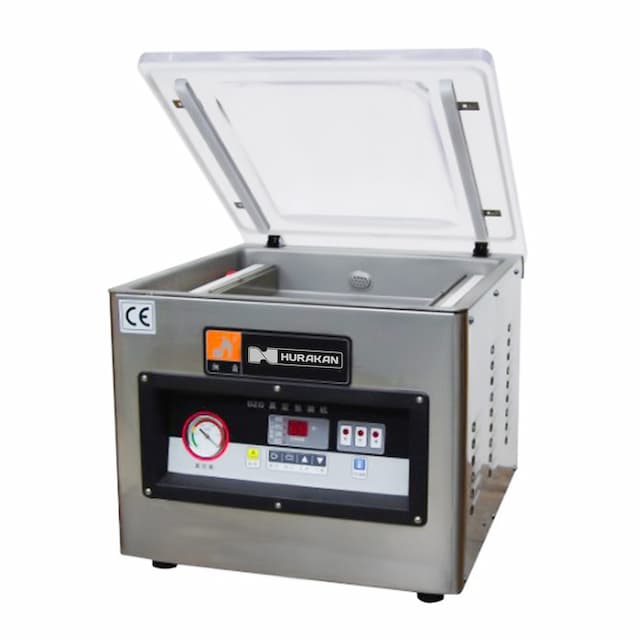 Вакуумный упаковщик Hurakan HKN-VAC400